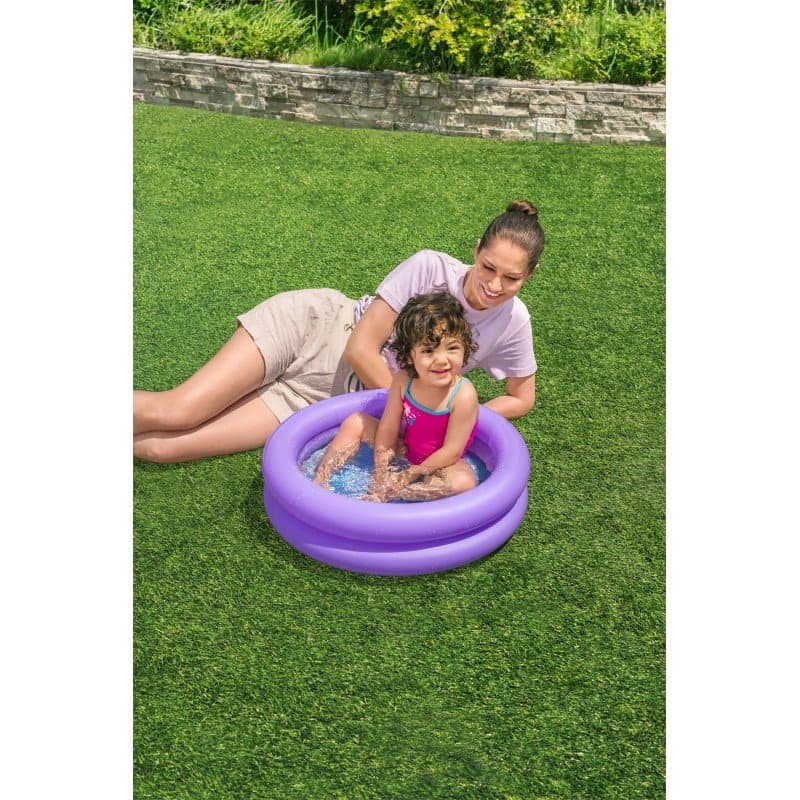 Детски надуваем басейн Bestway (61х15см) 51061 - Image 6