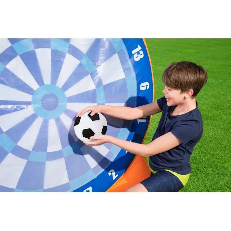 Надуваема мишена за футбол Bestway (157х107см) 52307 - Image 3