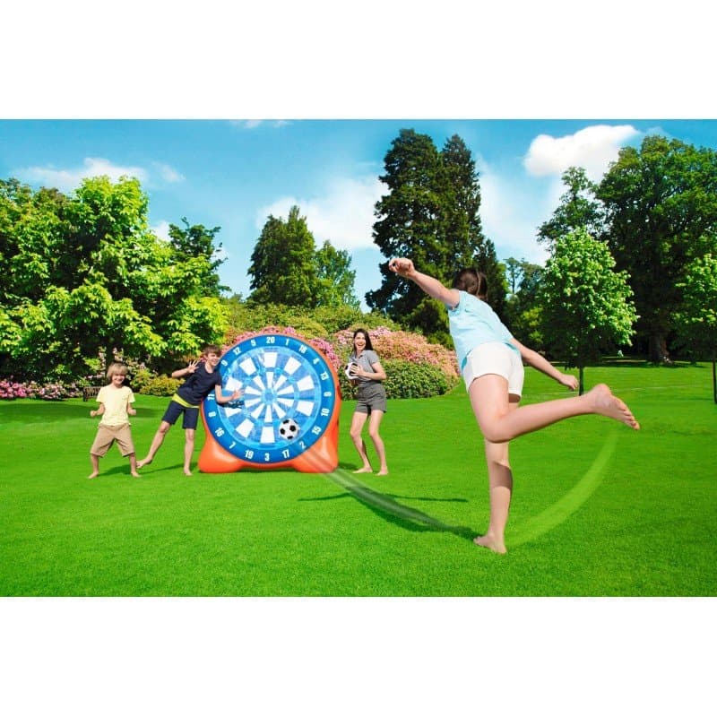 Надуваема мишена за футбол Bestway (157х107см) 52307 - Image 7