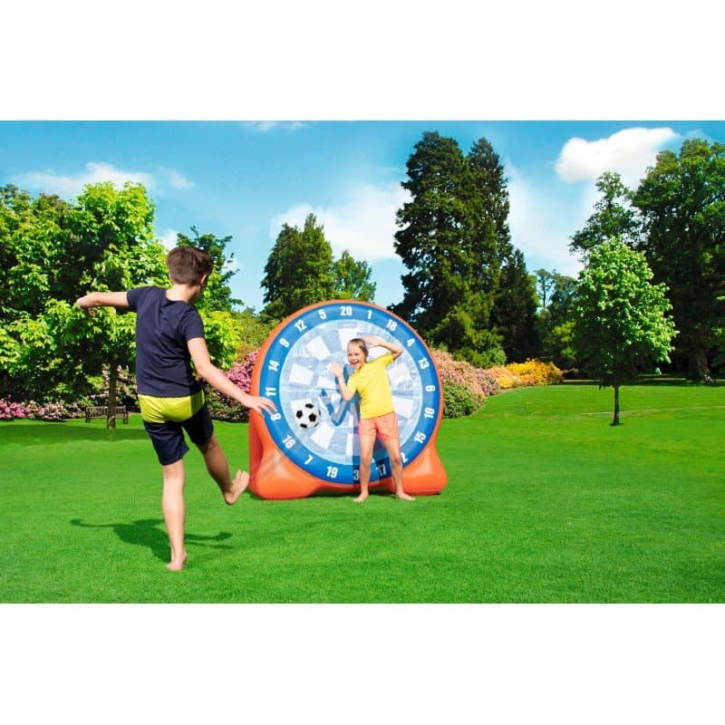 Надуваема мишена за футбол Bestway (157х107см) 52307 - Image 9