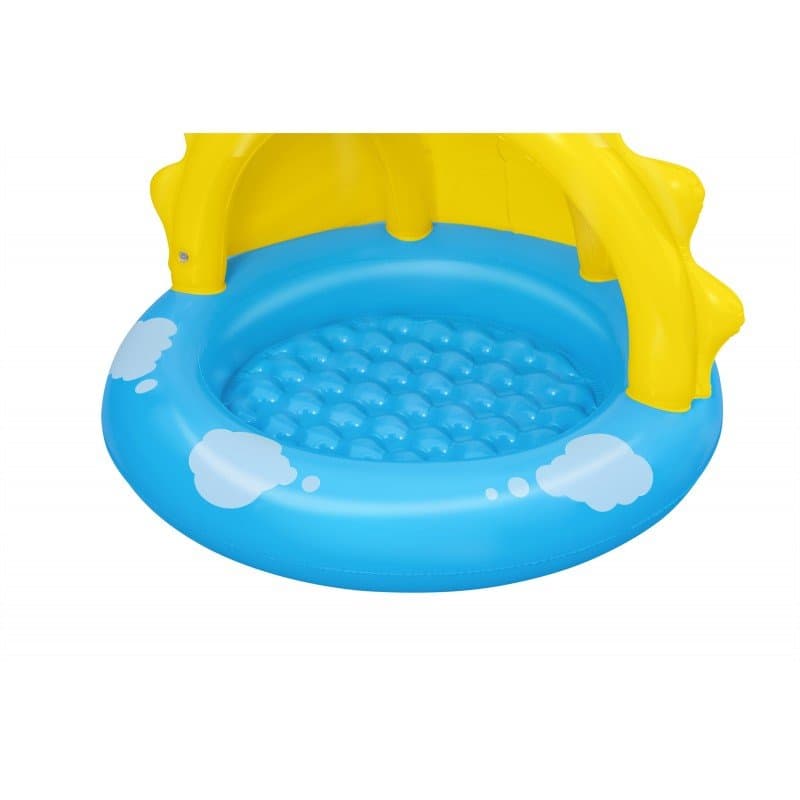 Детски надуваем басейн със сенник Bestway (101х97х71см) 52637 - Image 2