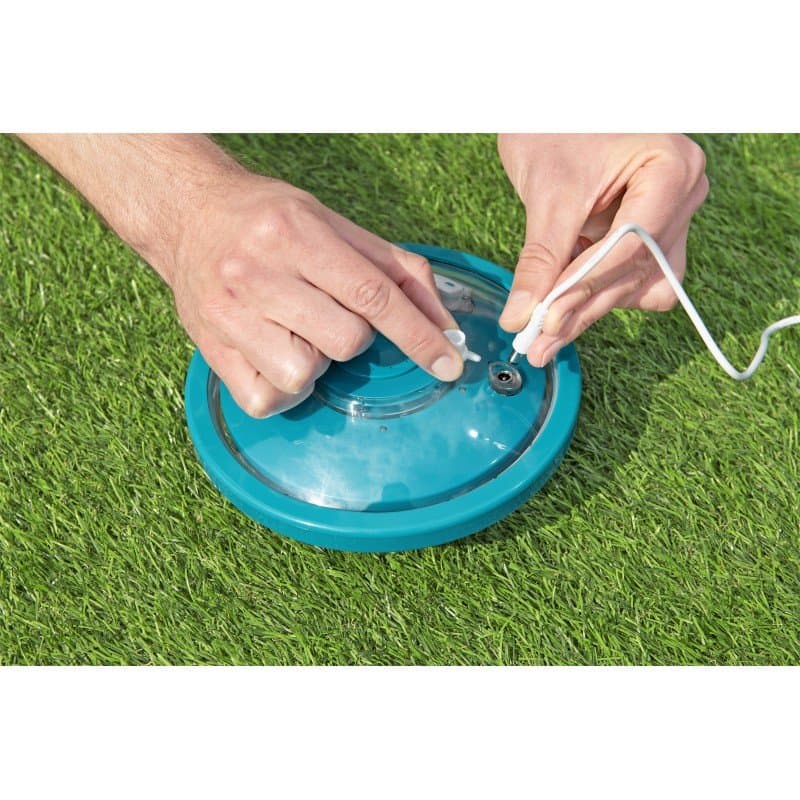 Плаващ LED Фонтан За Басейн Bestway 58493 - Image 4