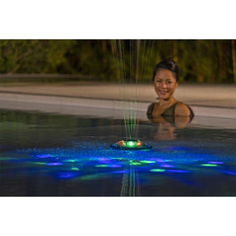 Плаващ LED Фонтан За Басейн Bestway 58493 - Image 6