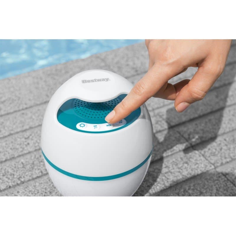 Плуваща колонка с LED осветление Bestway 58700 - Image 5