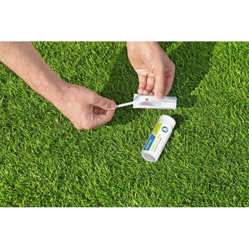 Тест ленти за анализ на солеността Bestway 58767 - Image 7