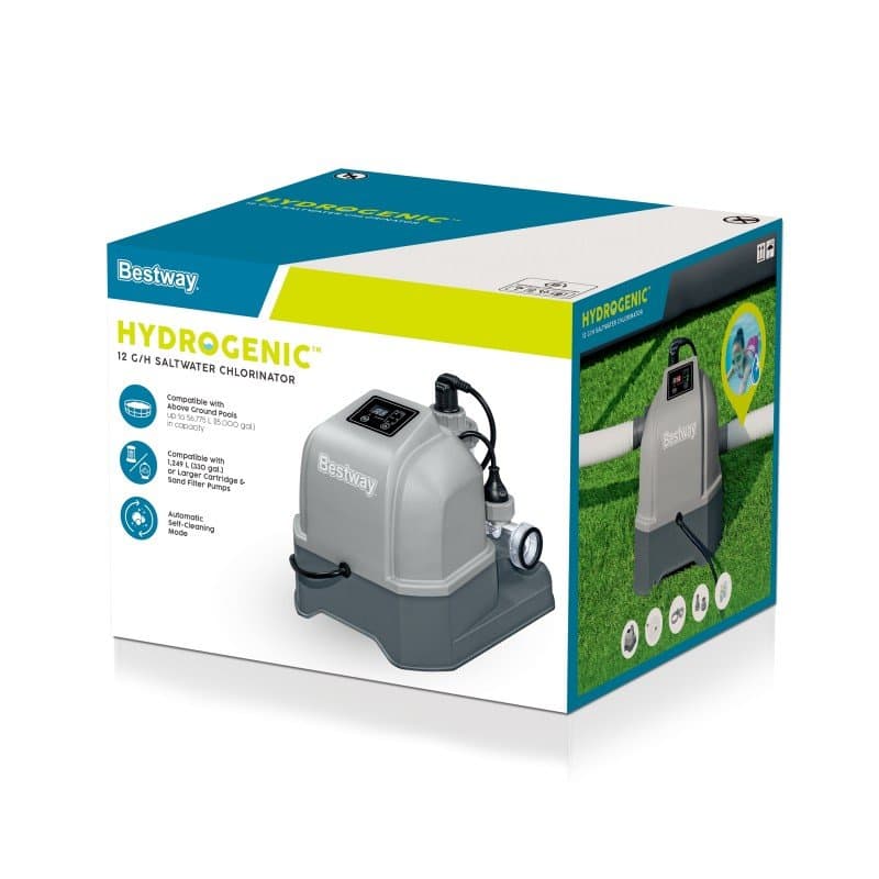 Хлоринатор за солена вода Bestway 58775 - Image 2