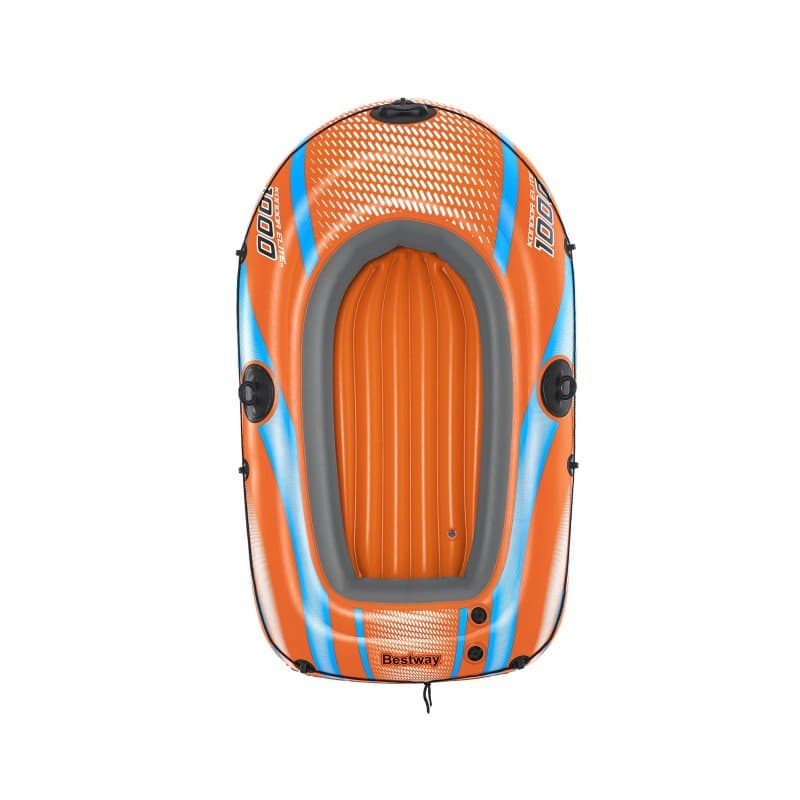Надуваема лодка Bestway Kondor Elite 1000 (162х96см) 61135 - Image 2