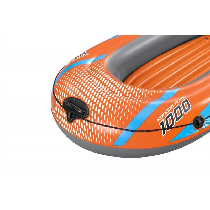 Надуваема лодка Bestway Kondor Elite 1000 (162х96см) 61135 - Image 4