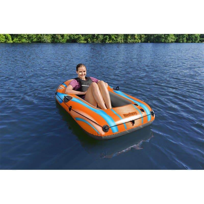 Надуваема лодка Bestway Kondor Elite 1000 (162х96см) 61135 - Image 10