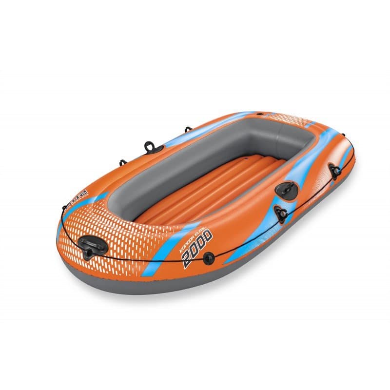 Надуваема лодка Bestway Kondor Elite 2000 (196х106см) 61139