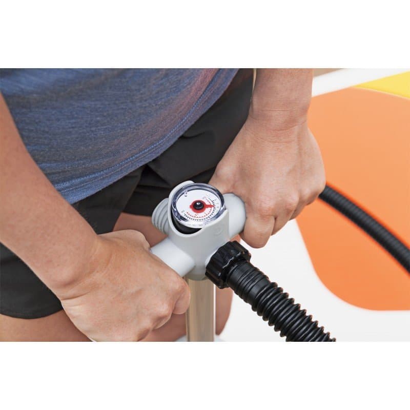 Ръчна помпа с високо налягане (23psi) Bestway 62227 - Image 3