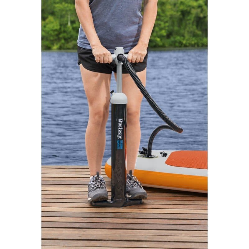 Ръчна помпа с високо налягане (23psi) Bestway 62227 - Image 4