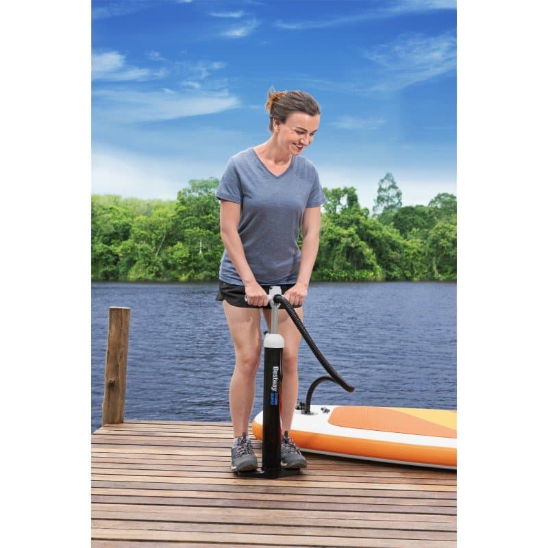 Ръчна помпа с високо налягане (23psi) Bestway 62227 - Image 5