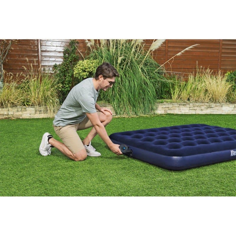 Помпа За Надуване С Батерии Bestway Powertouch 62254 - Image 6