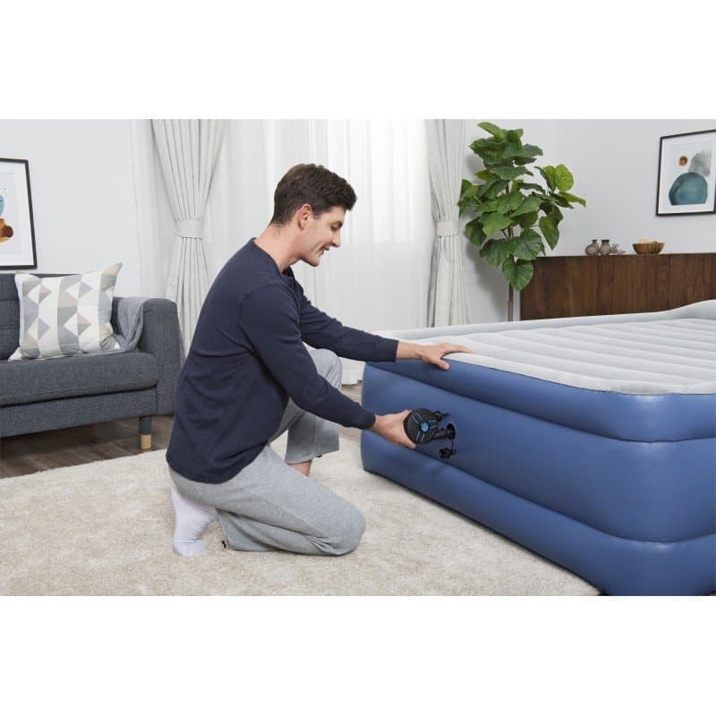 Помпа За Надуване С Батерии Bestway Powertouch 62254 - Image 8