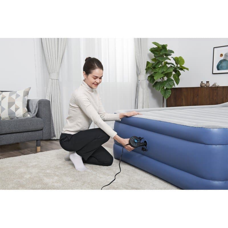 Електрическа помпа за надуване 12V Bestway 62257 - Image 7