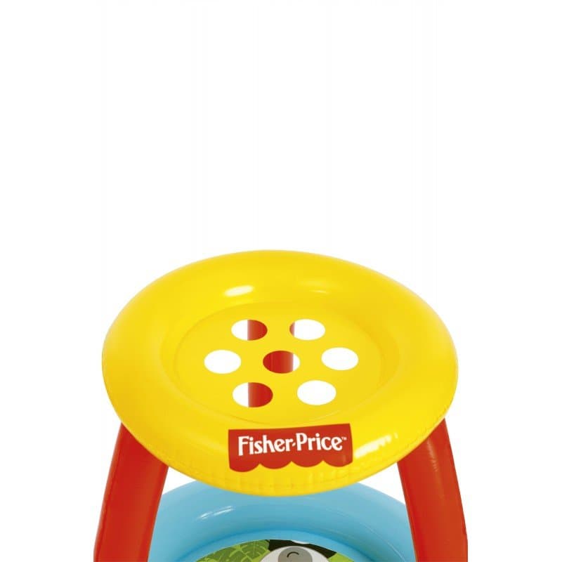 Надуваем детски кът с топки Bestway  Fisher Price 93541 - Image 2