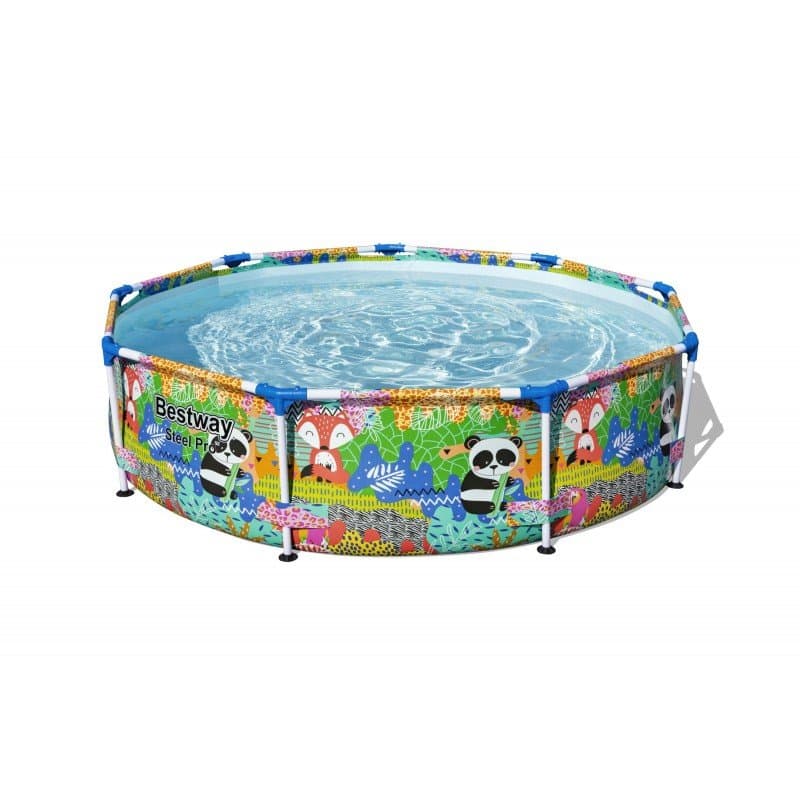 Сглобяем басейн 274 x 66 см Bestway 5612F