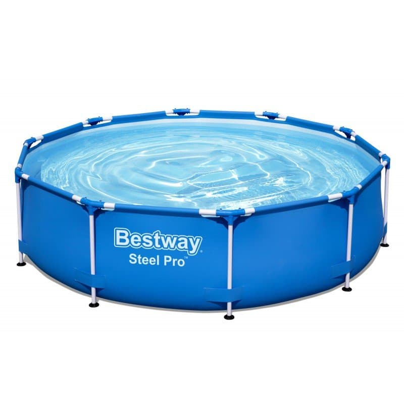 Сглобяем басейн 305 x 76 см Bestway 56677