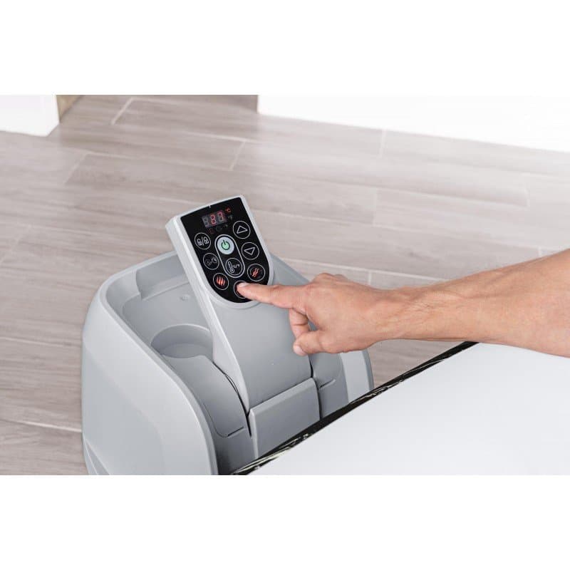 Джакузи 180 х 180 х 66 cm. Bestway Hollywood 6001F - Image 6