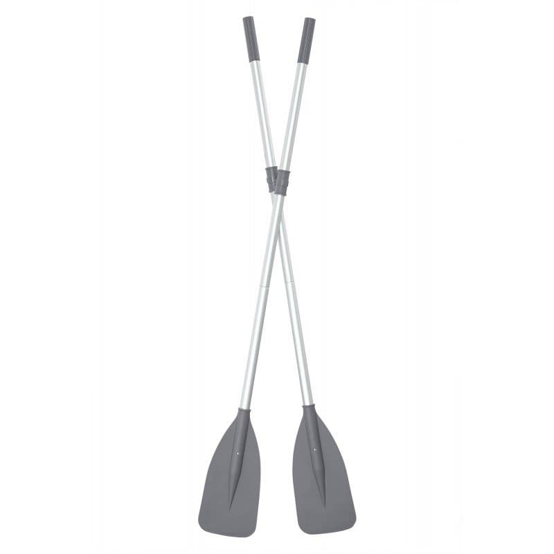 Надуваема спортна 5 местна лодка 3,35mx 1,60mx 47cm Hydro-Force  Laconia Elite - Image 12