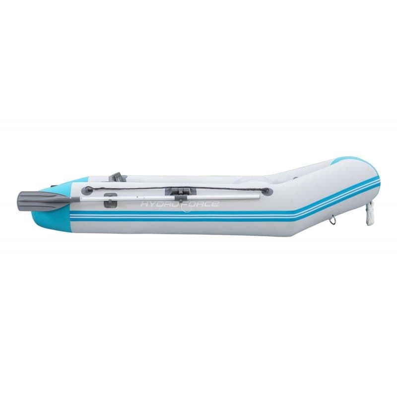 Надуваема спортна двуместна лодка 2.30mx 1.30mx 33cm Hydro-Force  Corinth Elite - Image 2