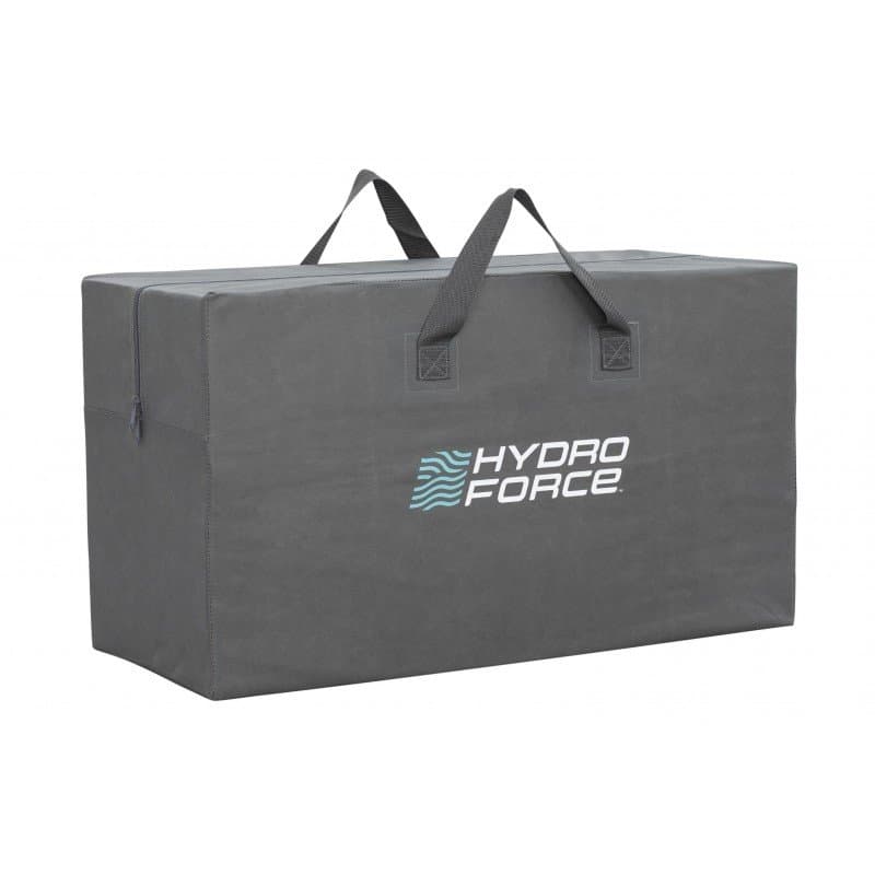 Надуваем каяк  2.90mx 91cm Hydro-Force Rapid X1 - Image 7