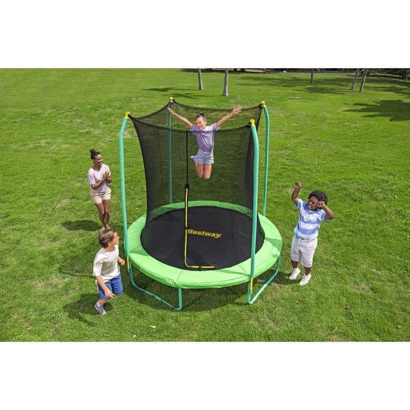 Батут 2.44m x 2.20m  Bestway  Xtreme - Image 10