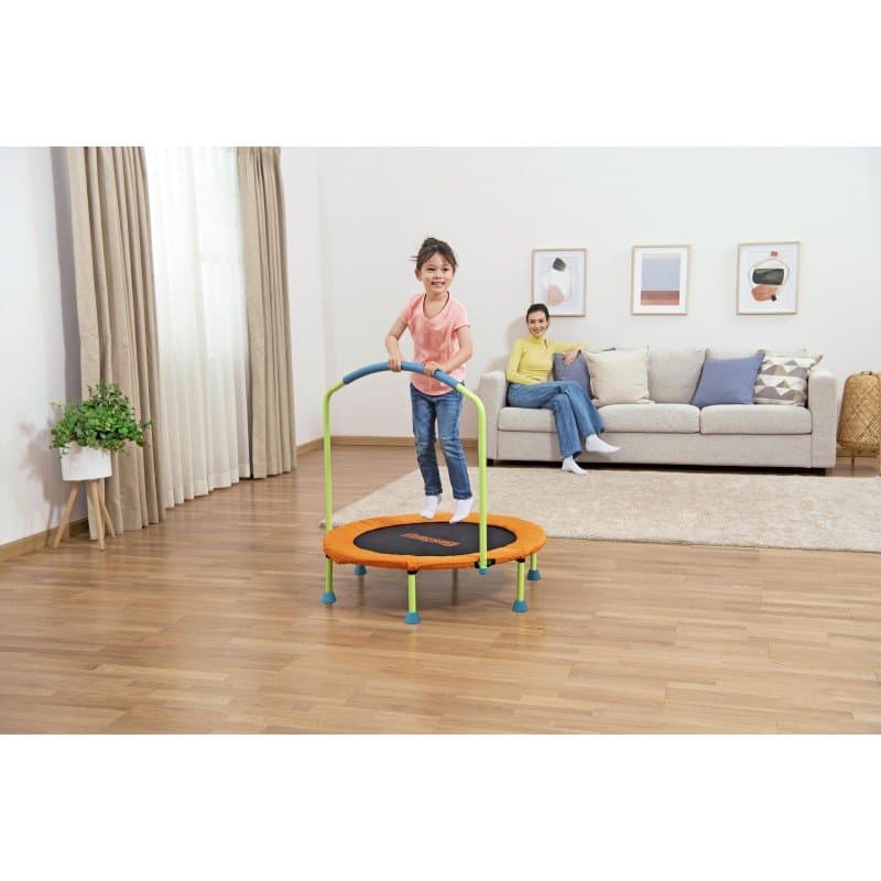 Батут 91cm x 96cm  Bestway WonderJump - Image 11