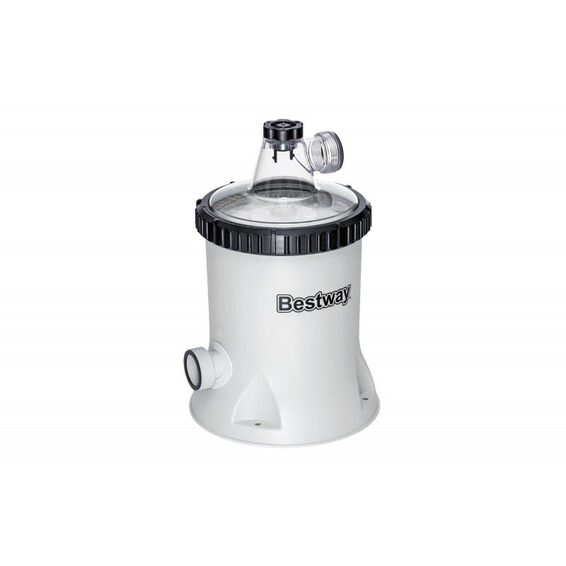 Полисферна филтърна помпа 5678L/1500gal Bestway - Image 2