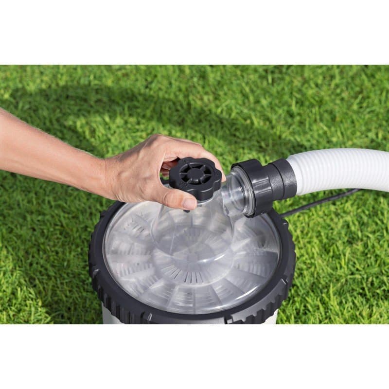 Полисферна филтърна помпа 5678L/1500gal Bestway - Image 6