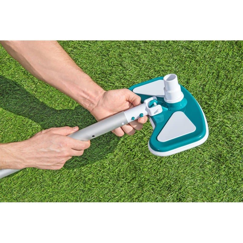 Прахосмукачка за басейн 27,9 см x 15,2 см Bestway AquaClean - Image 7