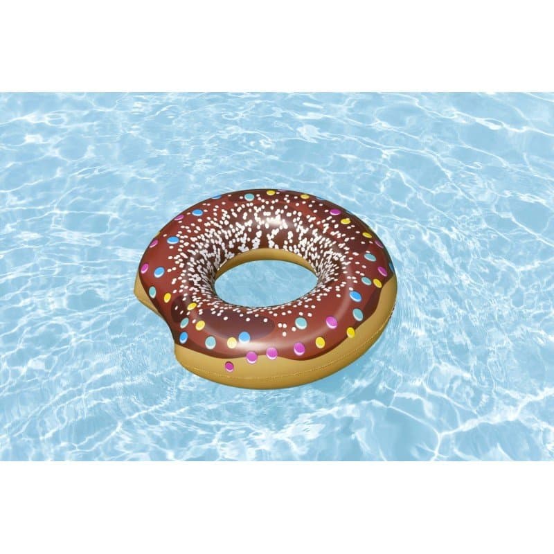 Надуваем пояс 1.07m Bestway Donut - Image 5