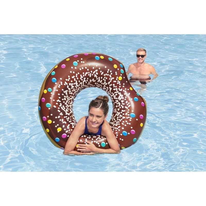 Надуваем пояс 1.07m Bestway Donut - Image 6