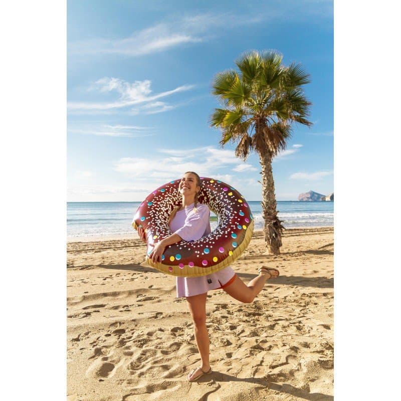 Надуваем пояс 1.07m Bestway Donut - Image 8