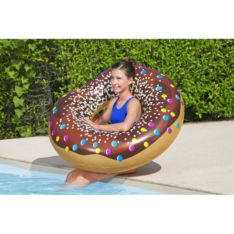 Надуваем пояс 1.07m Bestway Donut - Image 10