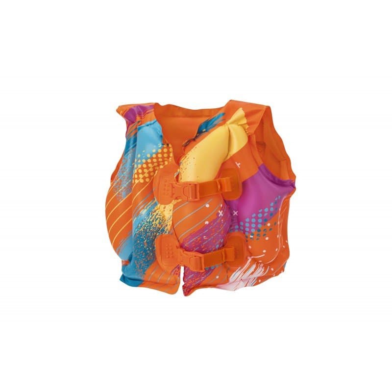 Жилетка за плуване 41cm x 30cm Colorify ToughLite