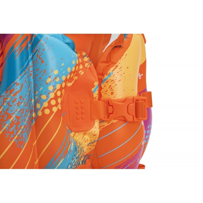 Жилетка за плуване 41cm x 30cm Colorify ToughLite - Image 3