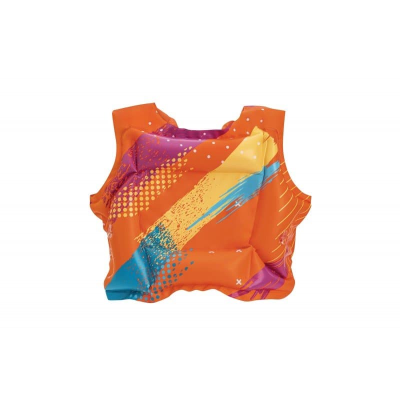 Жилетка за плуване 41cm x 30cm Colorify ToughLite - Image 4