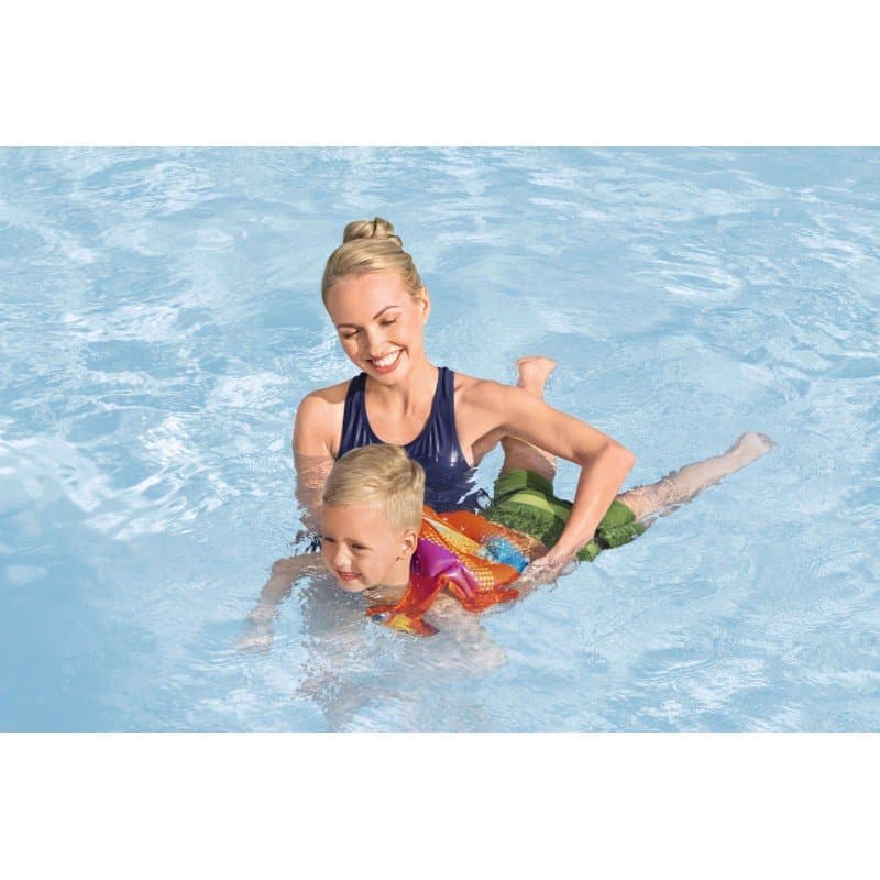 Жилетка за плуване 41cm x 30cm Colorify ToughLite - Image 5