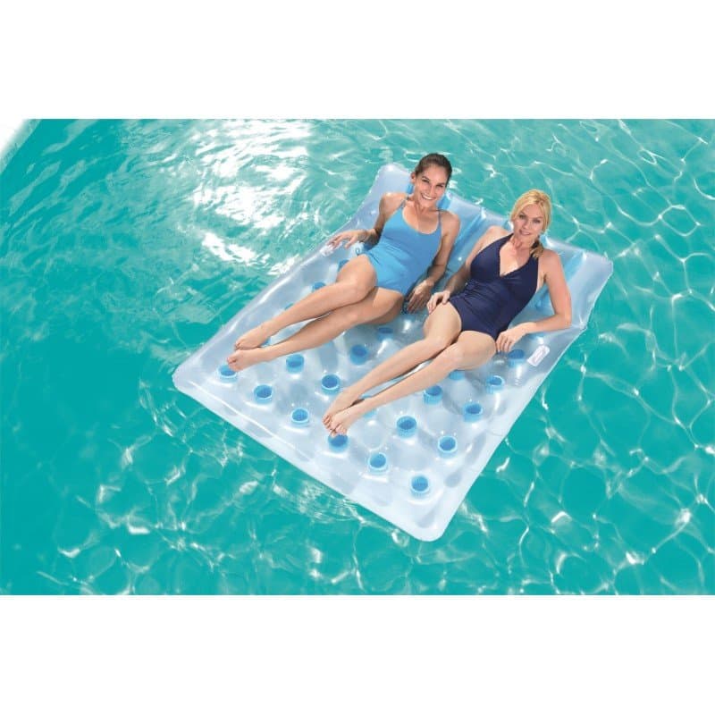 Двоен плажен дюшек Bestway 43055 193 х 142 см. - Image 6