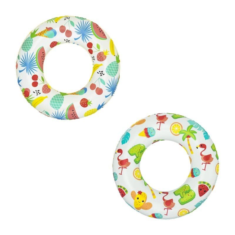 Надуваем пояс Φ61cm Bestway®Sandy Shore