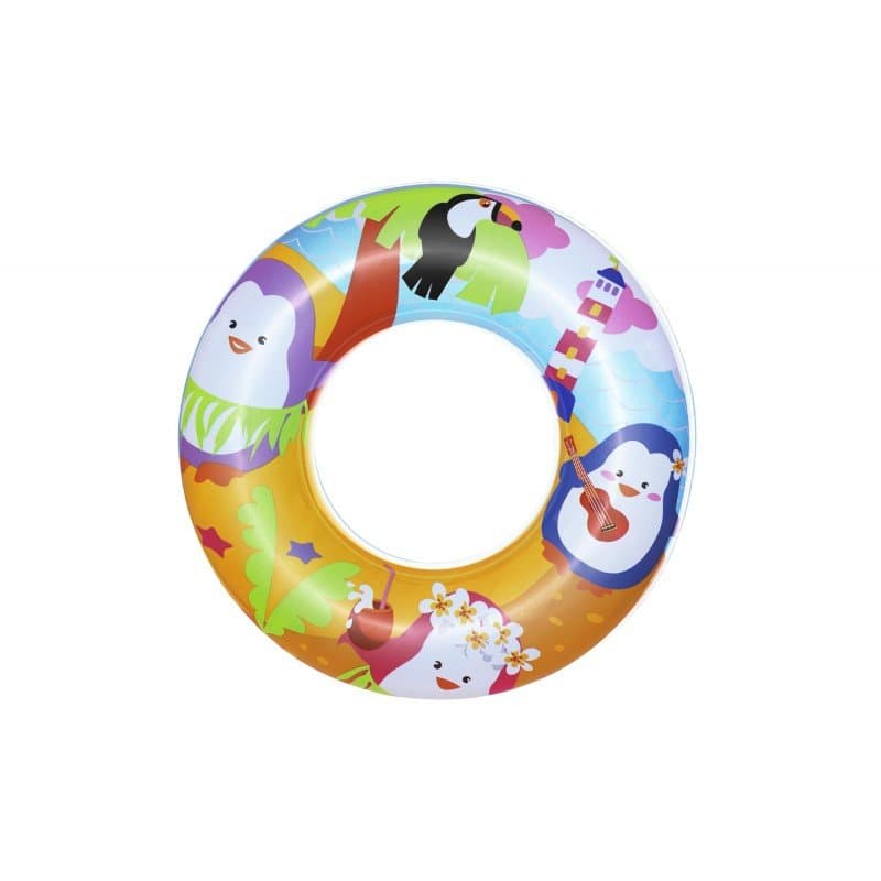 Детски надуваем пояс Bestway® AquaPal™ 3-6г.