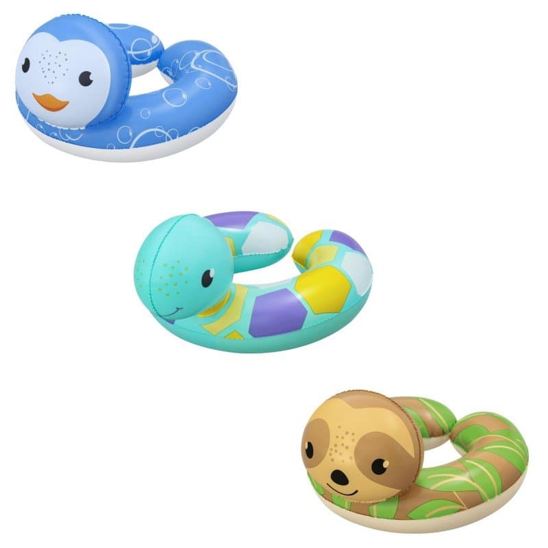 Детски надуваем пояс Bestway® Floatin' Friends™