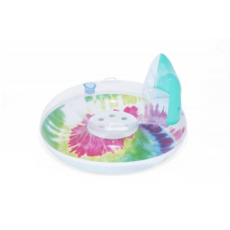 Надуваем пояс  1.18m x 1.17m  Bestway®Tie Dye Deluxe