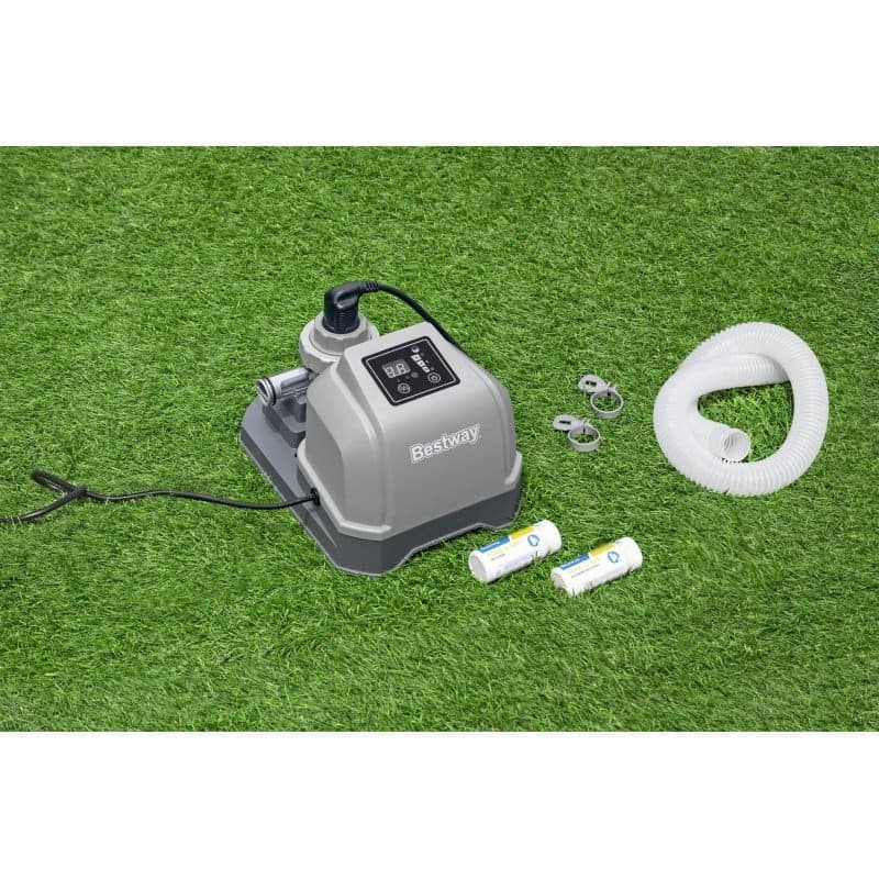 Хлоратор за солена вода 2г/ч Bestway® Hydrogenic - Image 4