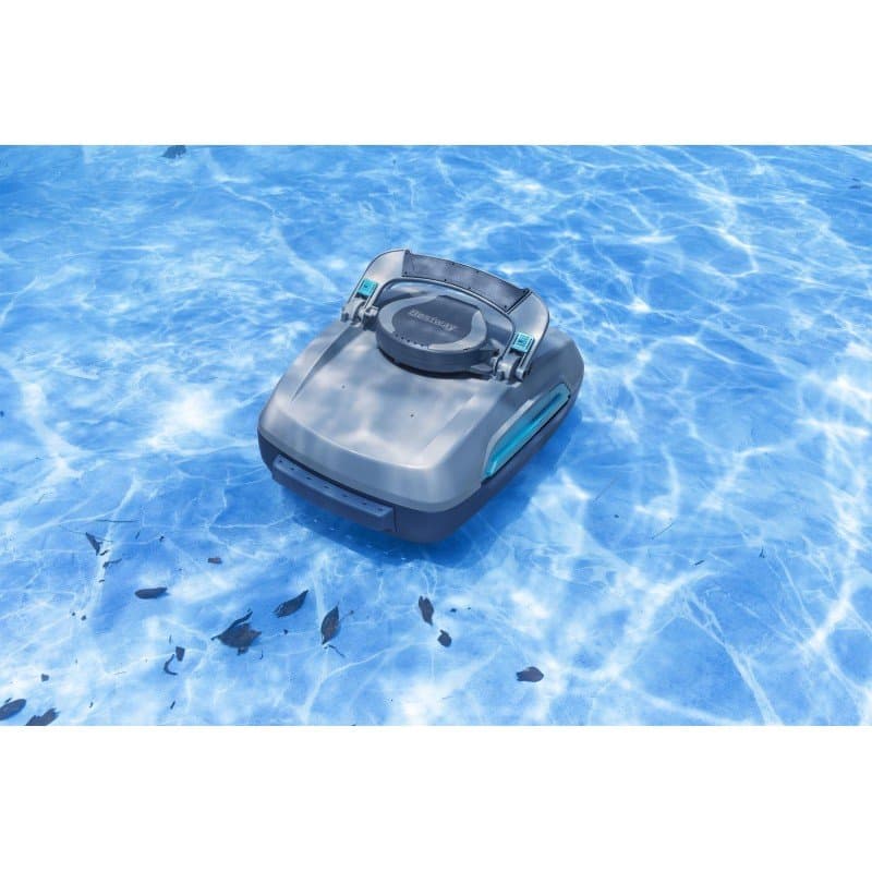 Почистващ робот за басейни прахосмукачка+скимер  Bestway® AquaTronix Pro G300 - Image 14