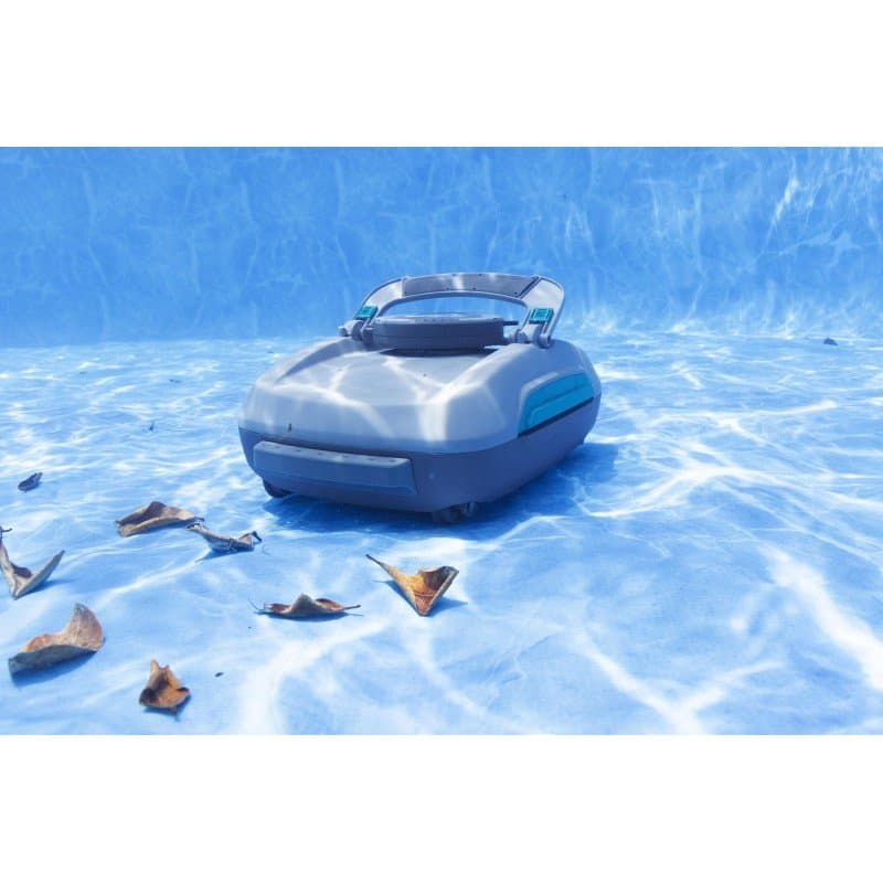 Почистващ робот за басейни прахосмукачка+скимер  Bestway® AquaTronix Pro G300 - Image 15