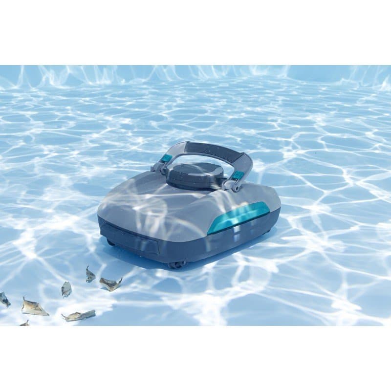 Почистващ робот за басейни прахосмукачка+скимер  Bestway® AquaTronix Pro G300 - Image 19