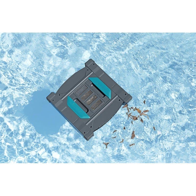 Почистващ робот за басейни прахосмукачка+скимер  Bestway® AquaTronix Pro G300 - Image 8